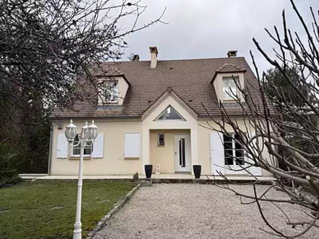 Fontaine le Port 77590 Achat / Vente maison 8 pièces t8