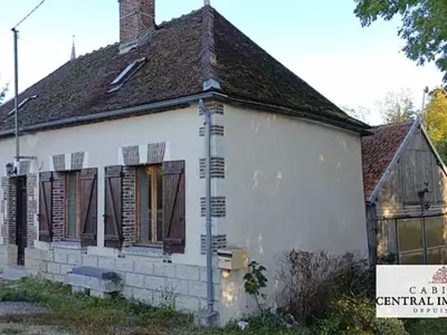 Fontaine les Grès 10280 Achat / Vente maison 5 pièces t5