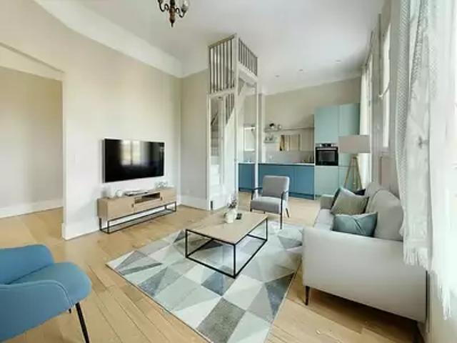 Fontaine lès Dijon 21121 Achat / Vente appartement 2 pièces t2 au dernier étage