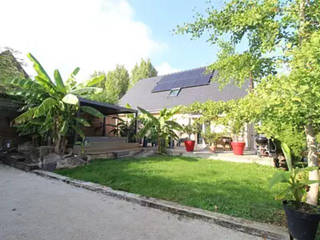 Fontaine lès Dijon 21121 Achat / Vente maison 7 pièces t7