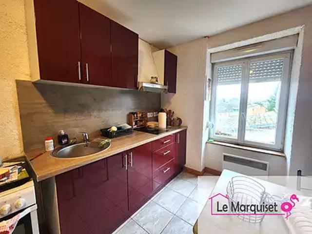 Fontaine lès Luxeuil 70800 Location appartement 2 pièces t2