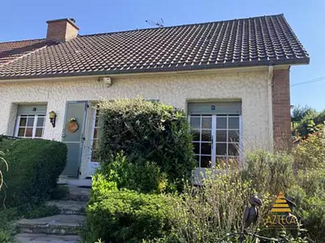 Fontaine Notre Dame 59400 Achat / Vente maison 5 pièces t5 piscine terrasse