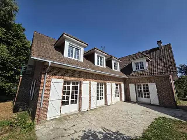 Fontaine Notre Dame 59400 Achat / Vente maison 10 pièces t10 jardin terrasse