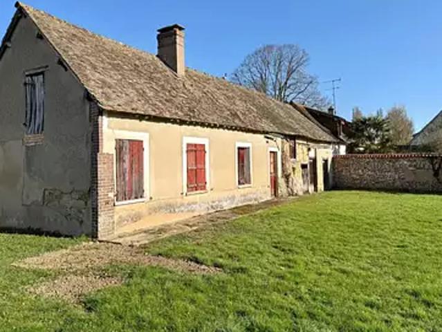 Fontaine sous Jouy 27120 Achat / Vente maison 6 pièces t6