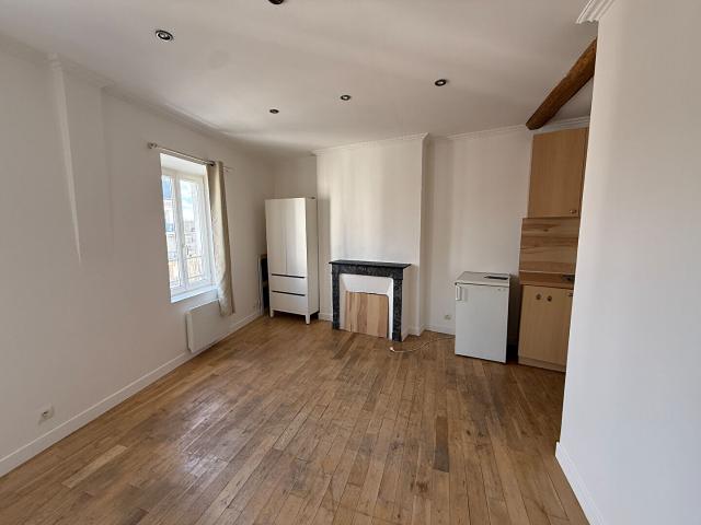 Fontainebleau Centre ville Studio de 20m²