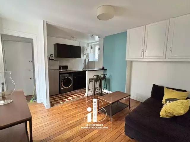 FONTainebleau Centre One Bedroom Apartment 29 M² Furnished Lease