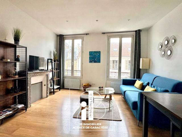 FONTAINEBLEAU COEUR DE VILLE – Appartement T2