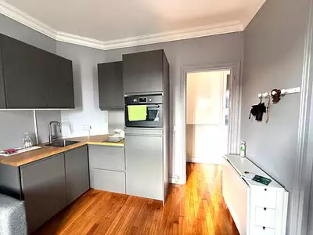 Fontainebleau 77300 Achat / Vente appartement 2 pièces t2 cave