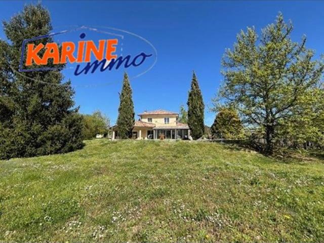 Fontaines Saint Martin Vente Maison 69