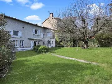 Fontaines Saint Martin 69270 Achat / Vente maison 6 pièces t6 cave