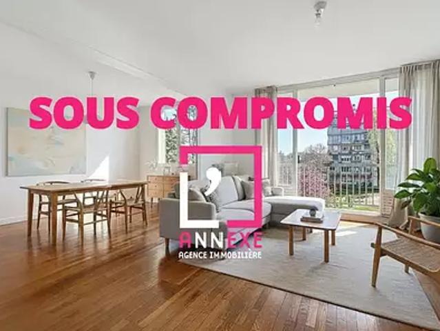 Fontaines sur Saône 69270 Achat / Vente appartement 3 pièces t3