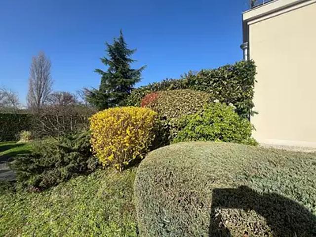 Fontaines sur Saône 69270 Achat / Vente appartement 4 pièces t4 piscine balcon