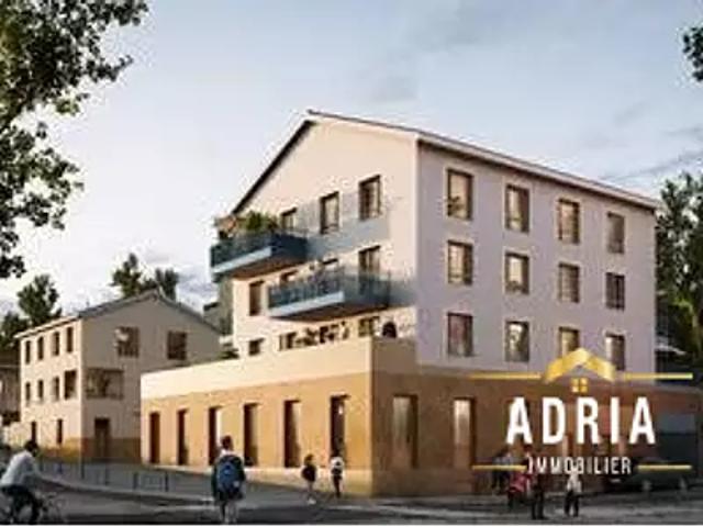 Fontaines sur Saône 69270 Achat / Vente appartement 4 pièces t4