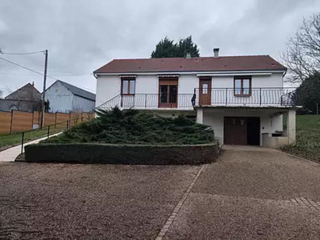 Fontguenand 36600 Achat / Vente maison 5 pièces t5