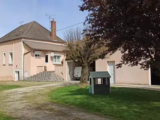 Fontguenand 36600 Achat / Vente maison 5 pièces t5 jardin terrasse
