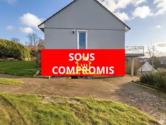 Fontenay 76290 Achat / Vente maison 4 pièces t4 terrasse parking