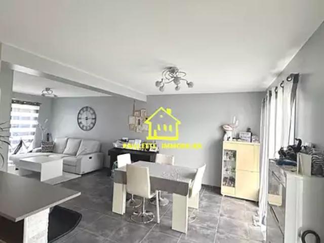 Fontenay 76290 Achat / Vente maison 5 pièces t5 terrasse parking
