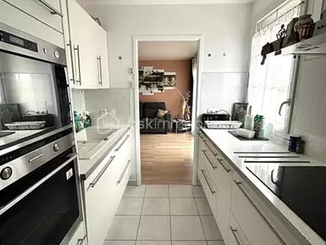 Fontenay Trésigny 77610 Achat / Vente appartement 4 pièces t4 cave balcon
