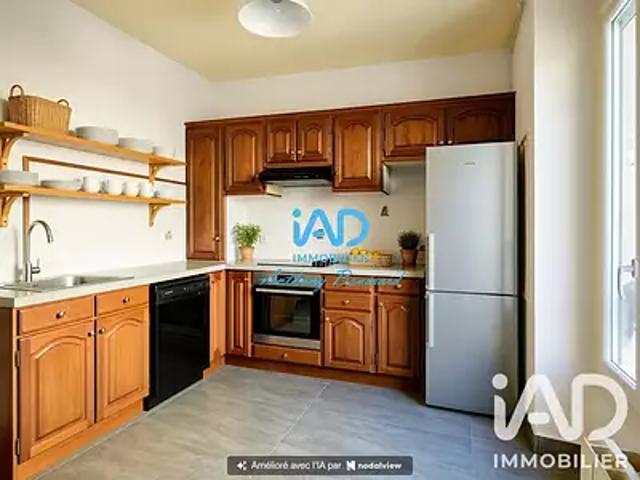 Fontenay Trésigny 77610 Achat / Vente appartement 5 pièces t5 cave