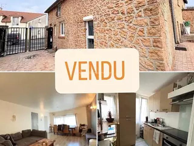 Fontenay Trésigny 77610 Achat / Vente appartement 2 pièces t2
