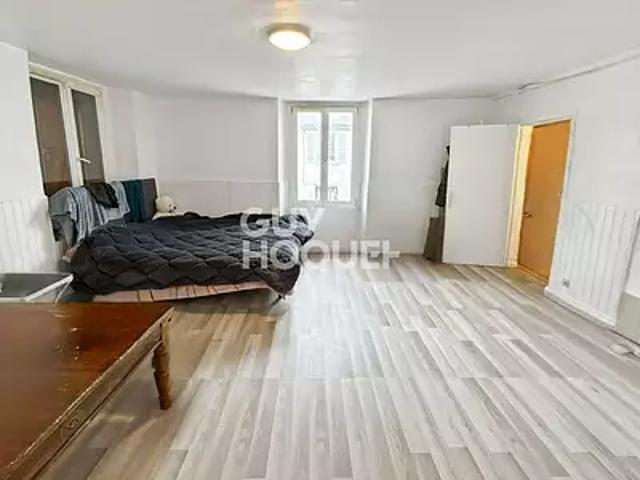 Fontenay Trésigny 77610 Achat / Vente appartement 2 pièces t2 cave