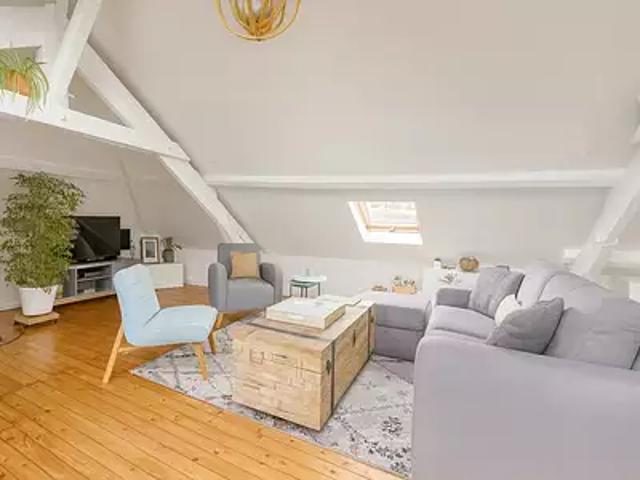Fontenay Trésigny 77610 Achat / Vente appartement 3 pièces t3