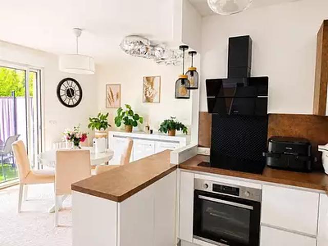 Fontenay Trésigny 77610 Achat / Vente appartement 3 pièces t3