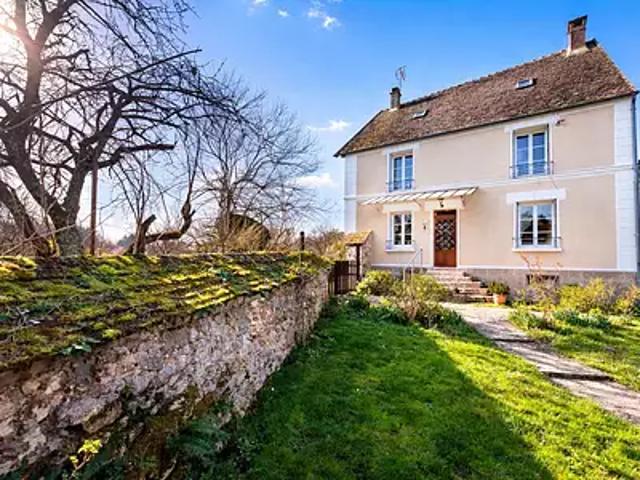 Fontenay Trésigny 77610 Achat / Vente maison 5 pièces t5