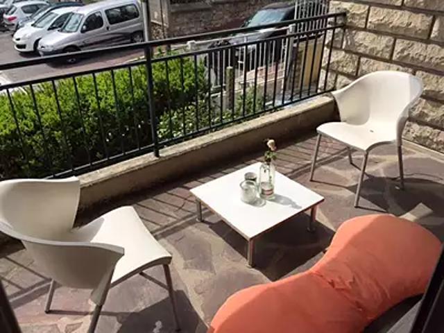 Fontenay aux Roses 92260 Location appartement 3 pièces t3 balcon