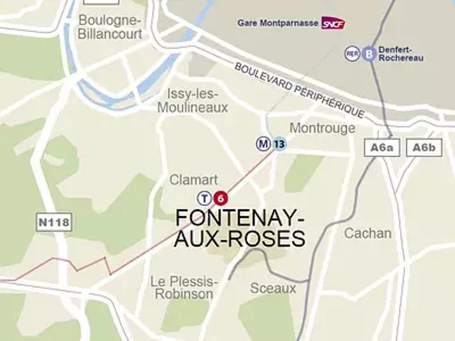 Fontenay aux Roses 92260 Programme neuf appartement neuf à vendre t4 TVA 5,5% RT 2012