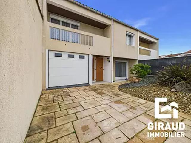 Fontenay le Comte 85200 Achat / Vente maison 7 pièces t7 parking