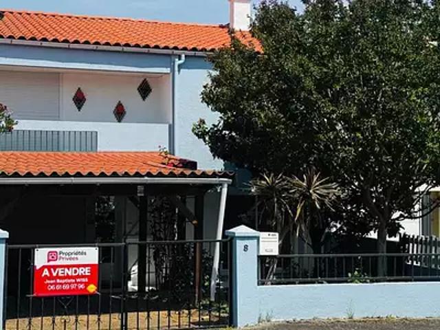 Fontenay le Comte 85200 Achat / Vente maison 6 pièces t6