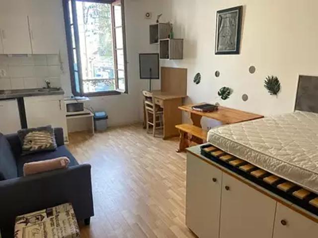 Fontenay le Comte 85200 Location appartement 1 pièce t1