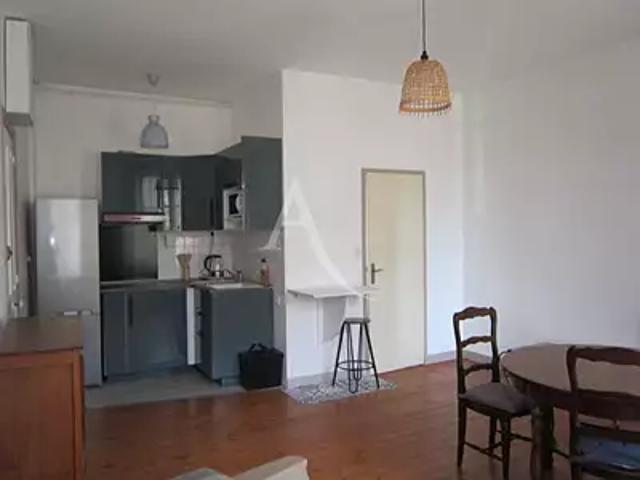 Fontenay le Comte 85200 Location appartement 2 pièces t2