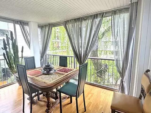 Fontenay le Fleury 78330 Achat / Vente appartement 3 pièces t3