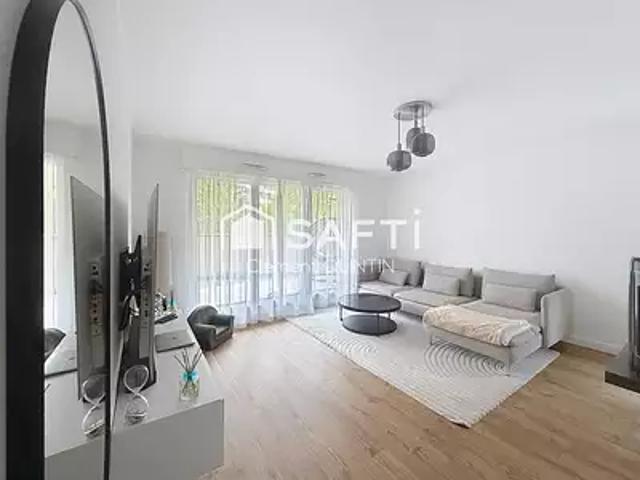 Fontenay le Fleury 78330 Achat / Vente appartement 3 pièces t3 terrasse balcon