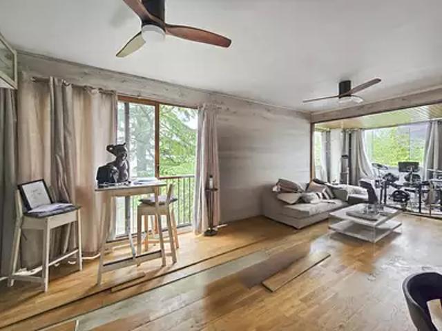 Fontenay le Fleury 78330 Achat / Vente appartement 4 pièces t4 cave