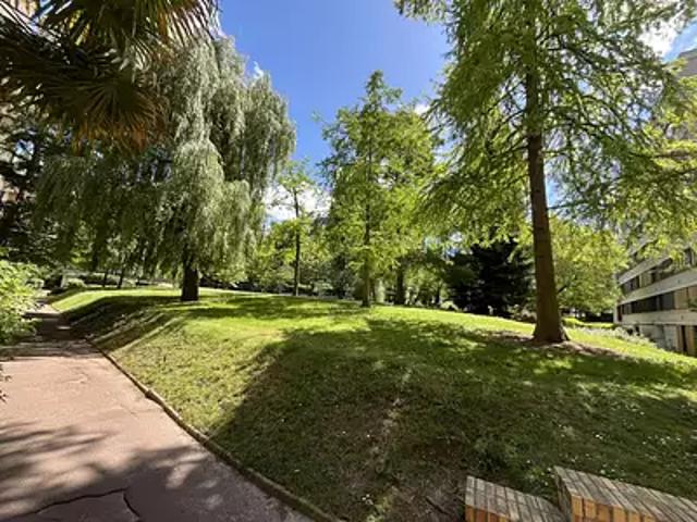 Fontenay le Fleury 78330 Achat / Vente appartement 4 pièces t4 parking