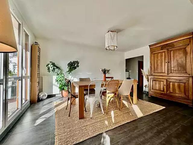 Fontenay le Fleury 78330 Achat / Vente appartement 5 pièces t5 parking