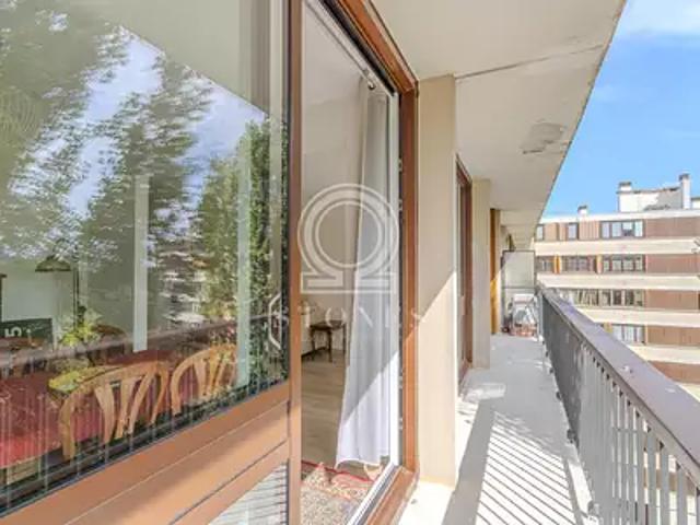 Fontenay le Fleury 78330 Achat / Vente appartement 5 pièces t5 parking