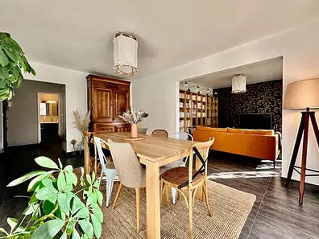 Fontenay le Fleury 78330 Achat / Vente appartement 5 pièces t5 parking