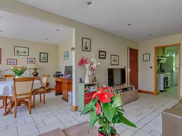 Fontenay le Fleury 78330 Achat / Vente appartement 5 pièces t5 parking