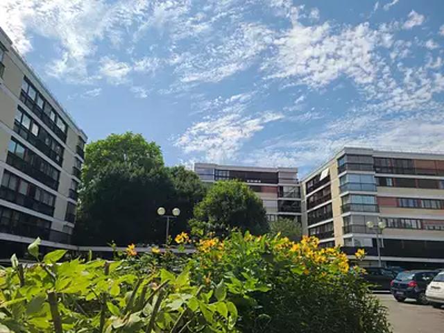 Fontenay le Fleury 78330 Achat / Vente appartement 5 pièces t5 parking