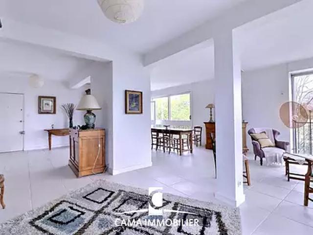 Fontenay le Fleury 78330 Achat / Vente appartement 6 pièces t6 au dernier étage