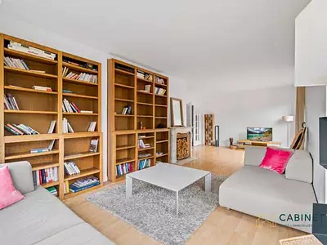 Fontenay le Fleury 78330 Achat / Vente appartement 6 pièces t6 piscine parking