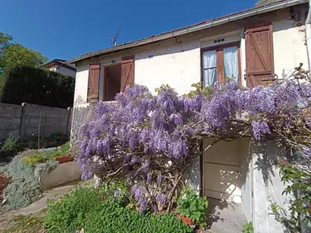 Fontenay le Fleury 78330 Achat / Vente maison 4 pièces t4 cave parking