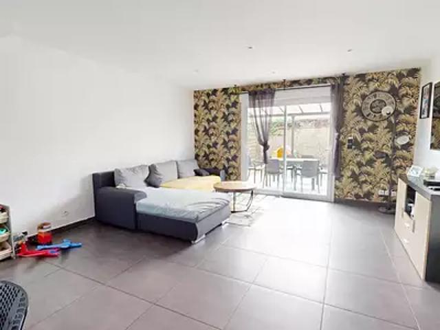 Fontenay le Marmion 14320 Achat / Vente maison 4 pièces t4 parking