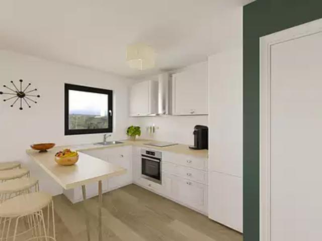 Fontenay le Pesnel 14250 Programme neuf maison neuf à vendre 4 pièces