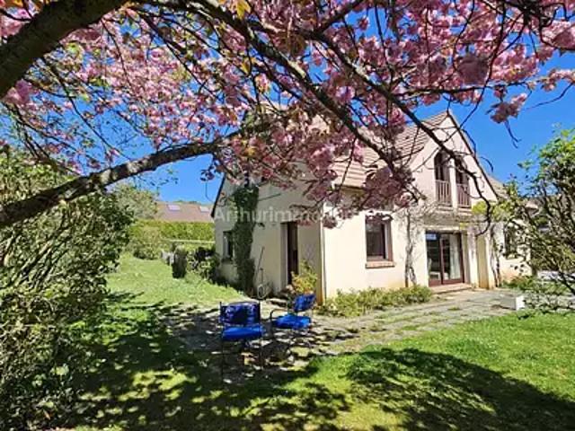 Fontenay lès Briis 91640 Achat / Vente maison 7 pièces t7