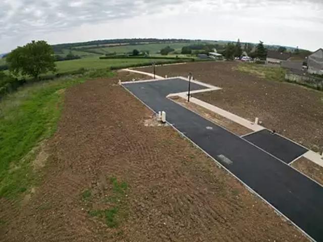 Fontenay Mauvoisin 78200 Programme neuf maison neuf à vendre 6 pièces